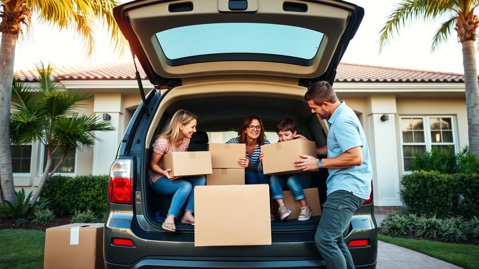 New to Florida? Your 30-Day Vehicle, License and Insurance Checklist