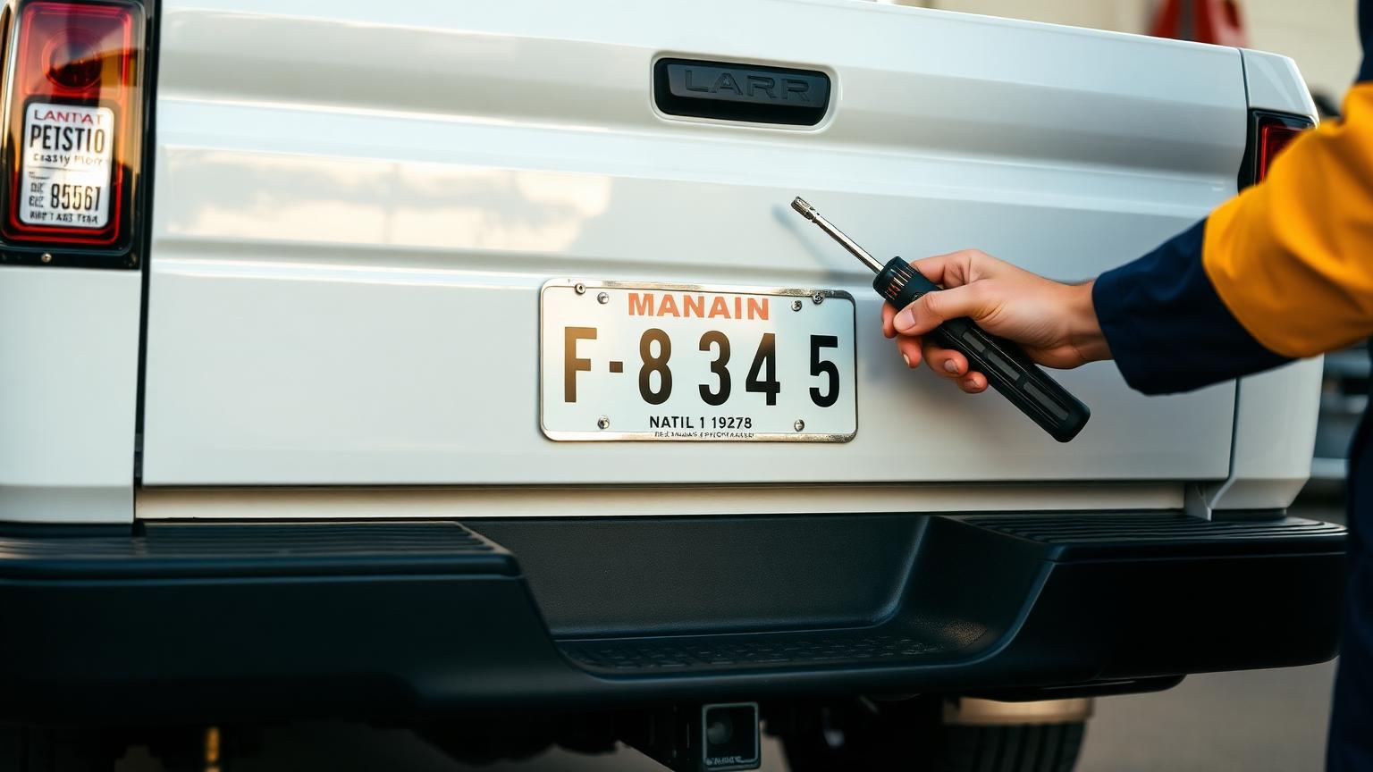 Florida License Plate Transfer: How to Save $225 on Your Next Car