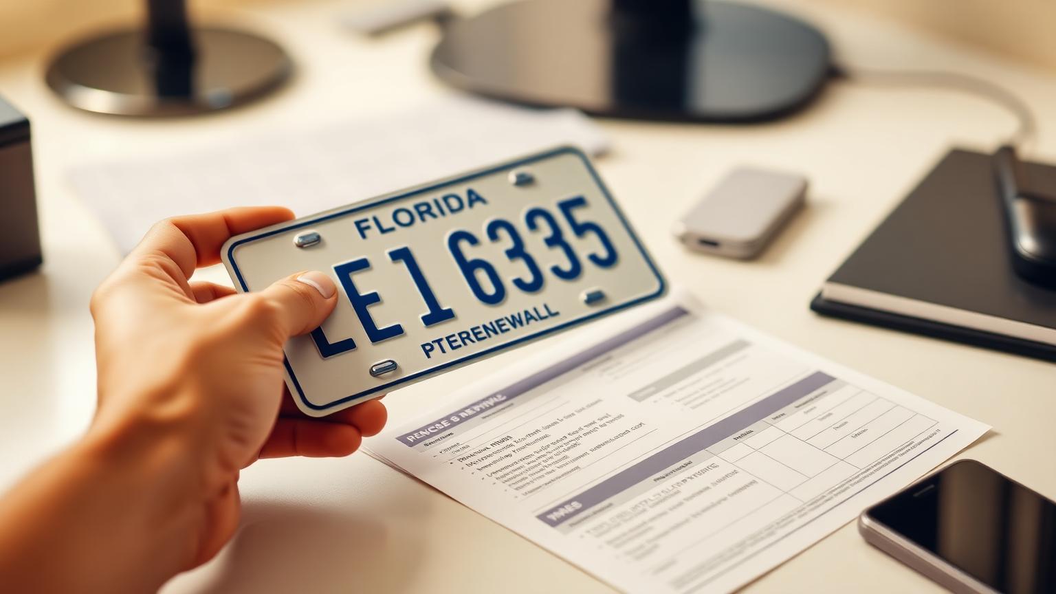 How to Renew Your Florida Car Registration in 2026 (Fast, Online, or In Person)