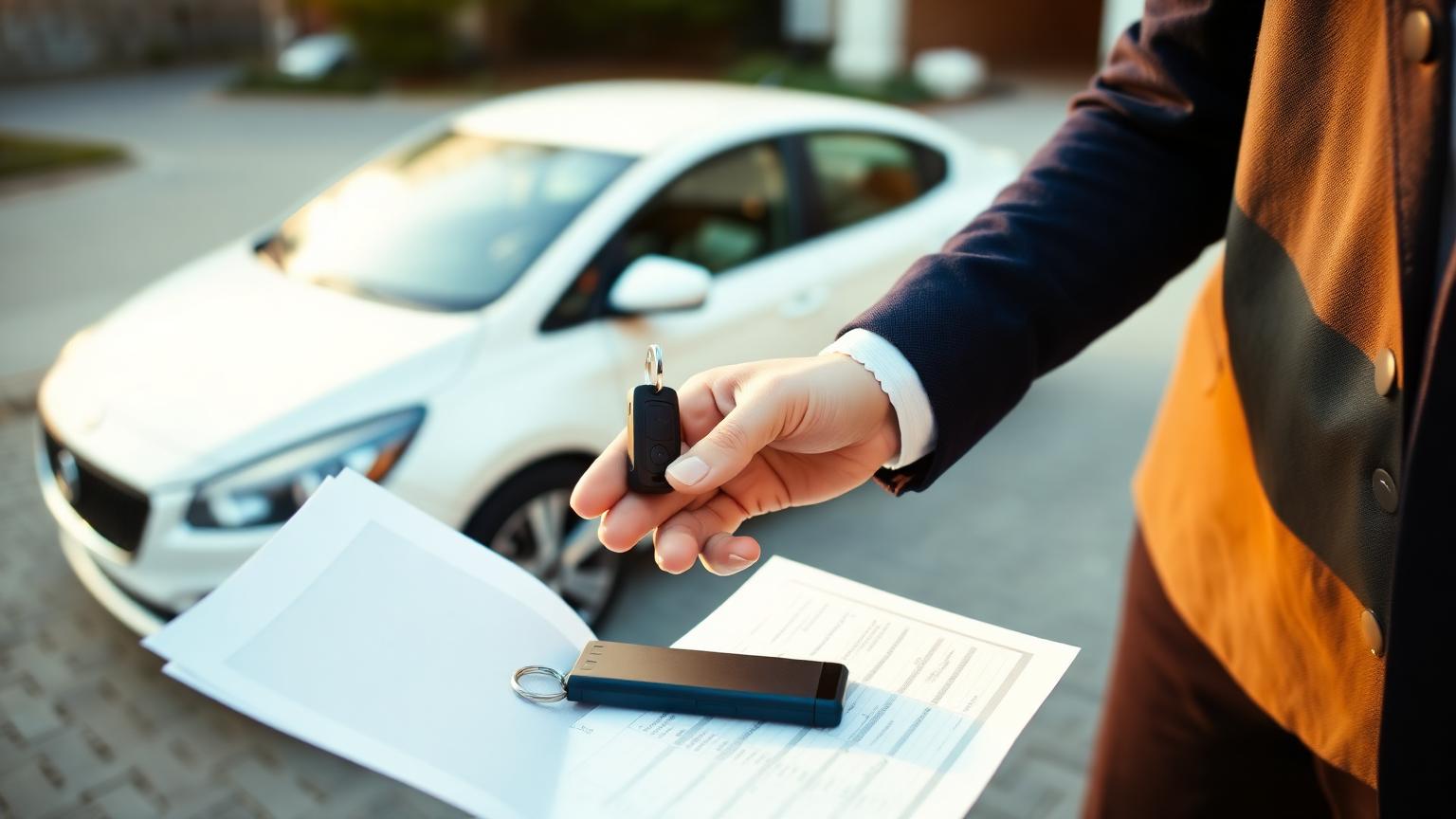 Selling a Car Privately in Florida: How to Protect Yourself from Scams and Liability