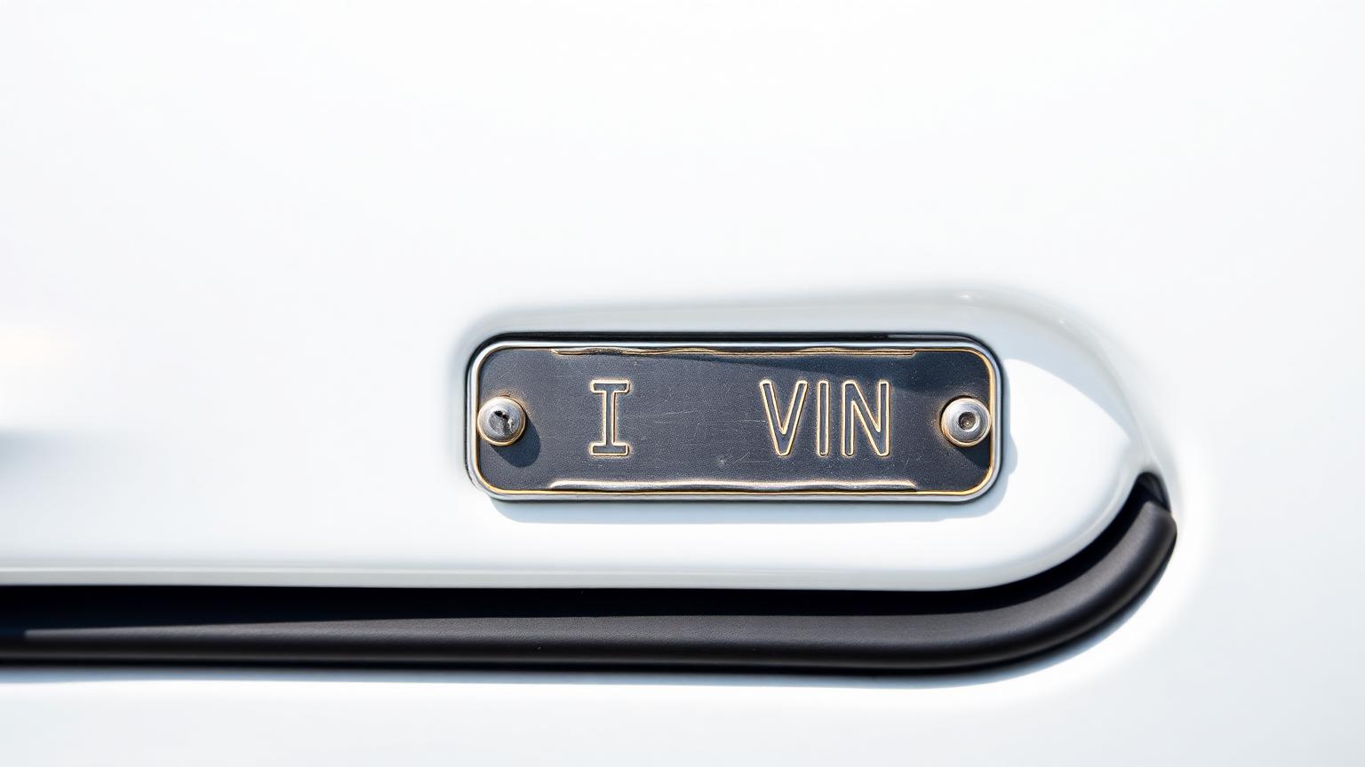 Florida VIN Verification: Who Needs It, Who Can Sign It, and How to Get It Done