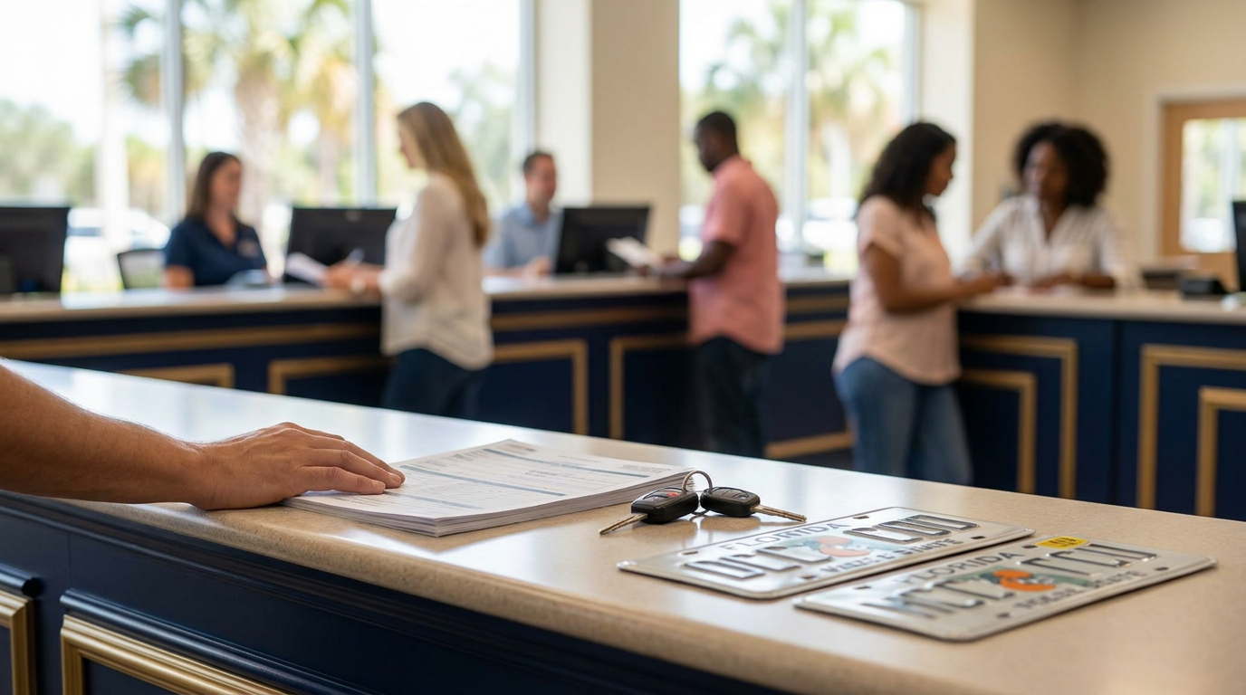 Florida Boat Registration: Your Complete Guide for New Owners